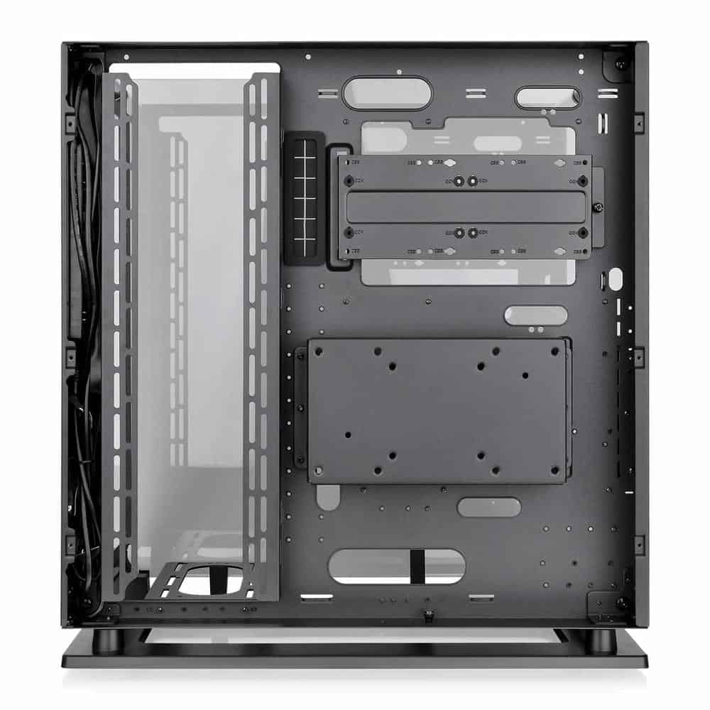 (image for) Thermaltake Core P3 TG Pro Mid Tower Open Air Case Black